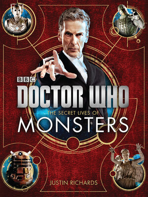 cover image of Doctor Who